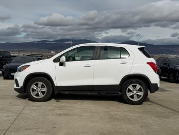 CHEVROLET TRAX