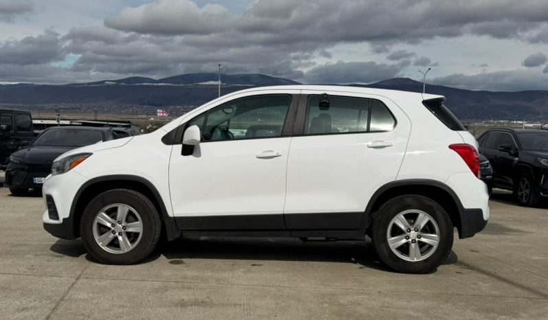 
								CHEVROLET TRAX full									
