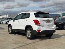 
										CHEVROLET TRAX full									