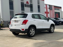 
										CHEVROLET TRAX full									