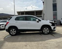 
										CHEVROLET TRAX full									