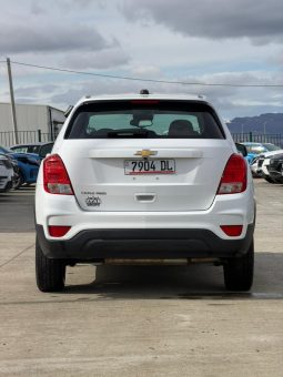
										CHEVROLET TRAX full									