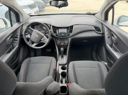 
										CHEVROLET TRAX full									