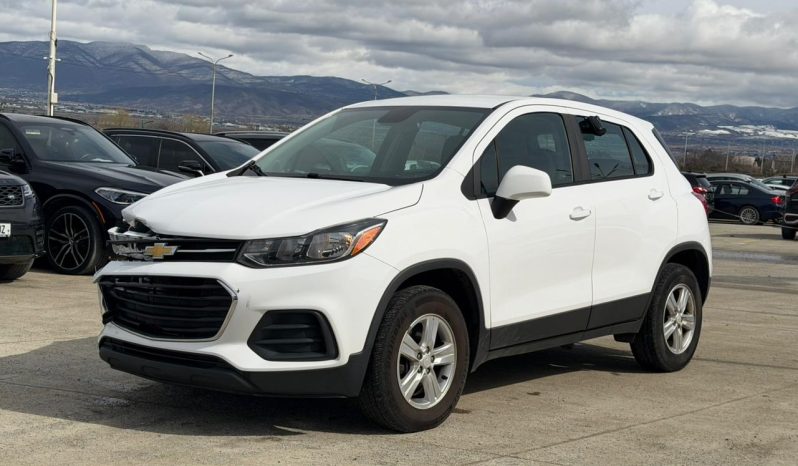 
								CHEVROLET TRAX full									