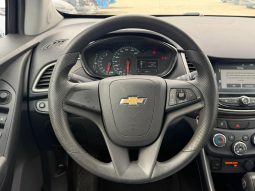 
										CHEVROLET TRAX full									