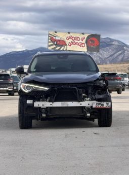 
										ALFA ROMEO STELVIO full									