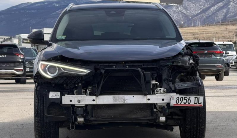 
								ALFA ROMEO STELVIO full									