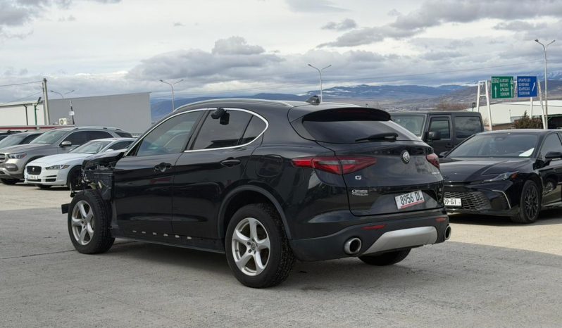 
								ALFA ROMEO STELVIO full									