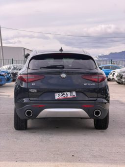 
										ALFA ROMEO STELVIO full									
