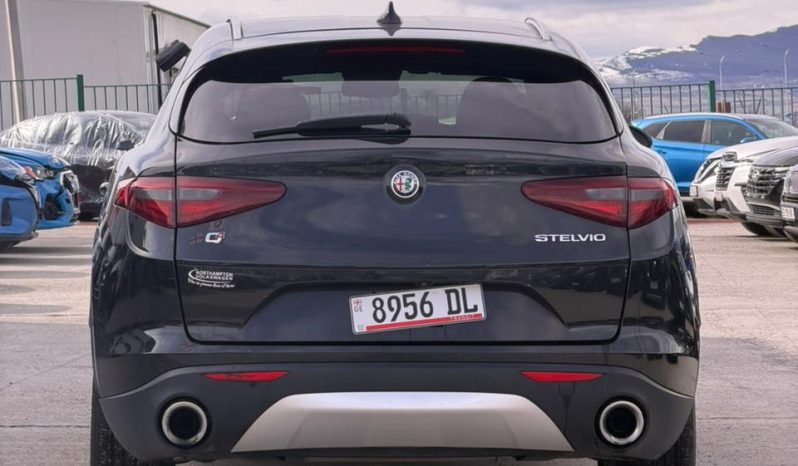
								ALFA ROMEO STELVIO full									