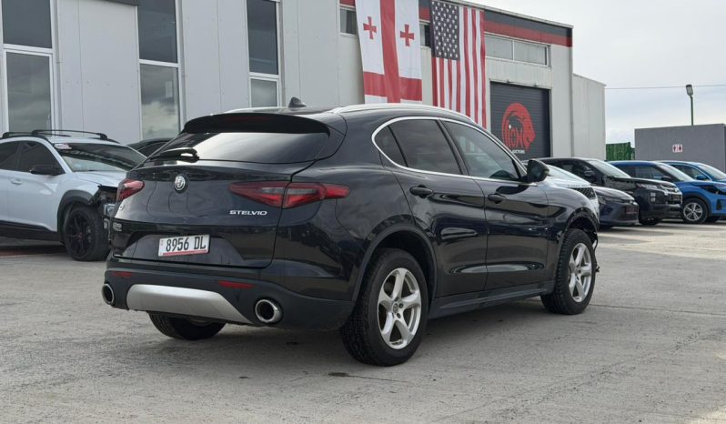 
								ALFA ROMEO STELVIO full									