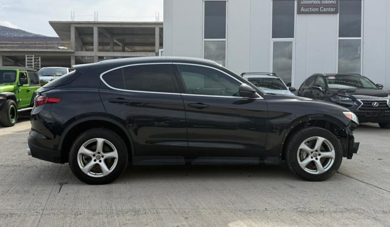 
								ALFA ROMEO STELVIO full									