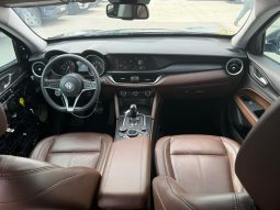 
										ALFA ROMEO STELVIO full									