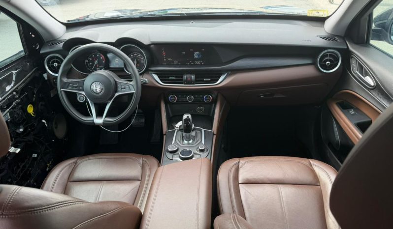 
								ALFA ROMEO STELVIO full									