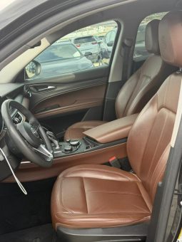 
										ALFA ROMEO STELVIO full									