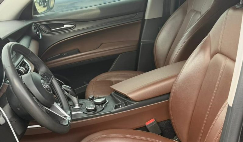 
								ALFA ROMEO STELVIO full									