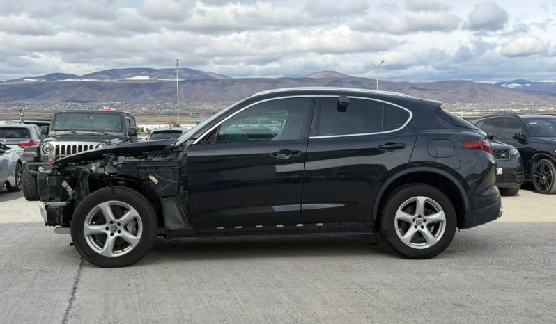 
								ALFA ROMEO STELVIO full									