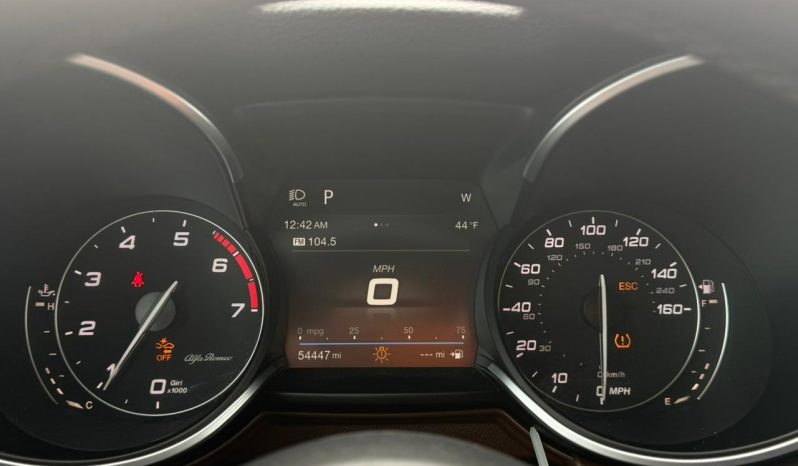 
								ALFA ROMEO STELVIO full									