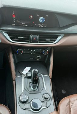 
										ALFA ROMEO STELVIO full									