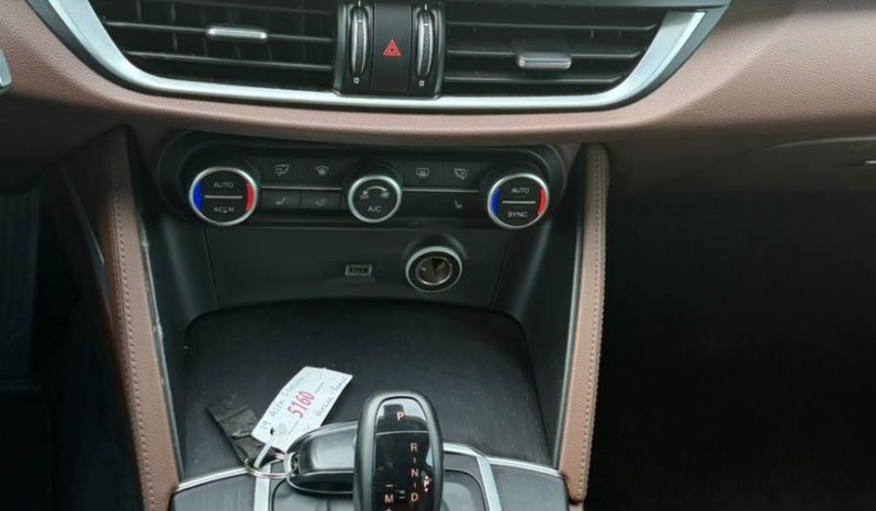 
								ALFA ROMEO STELVIO full									