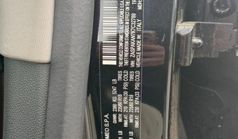 
								ALFA ROMEO STELVIO full									