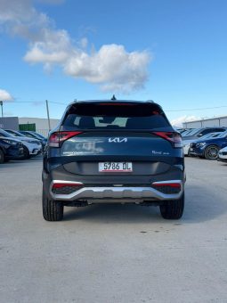 
										KIA Sportage full									