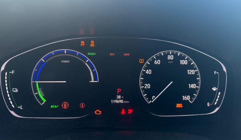 
								2019 Honda Insight full									