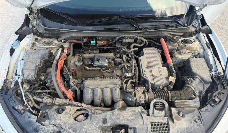 
								2019 Honda Insight full									