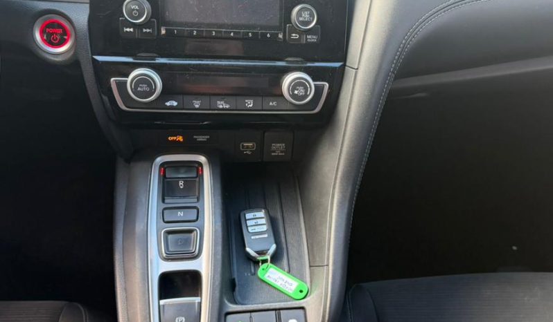 
								2019 Honda Insight full									