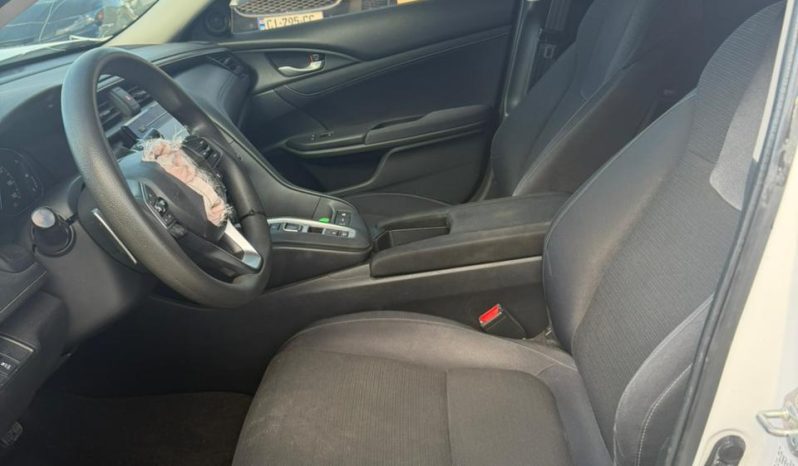 
								2019 Honda Insight full									