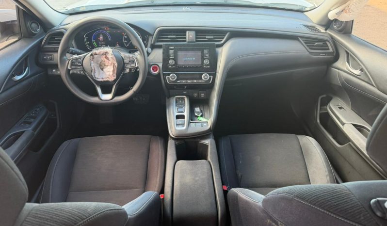 
								2019 Honda Insight full									