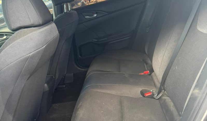 
								2019 Honda Insight full									