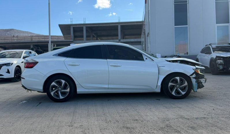 
								2019 Honda Insight full									