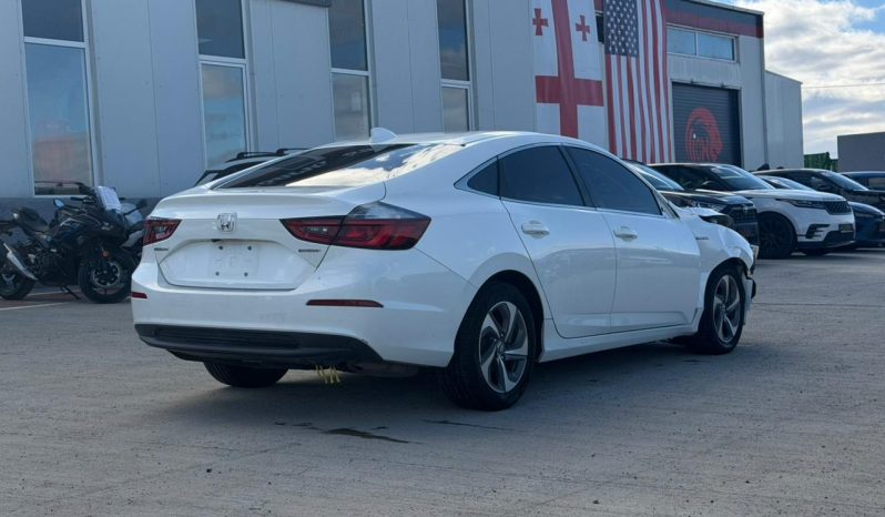 
								2019 Honda Insight full									