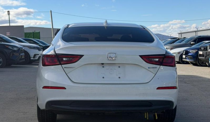 
								2019 Honda Insight full									