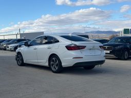 
										2019 Honda Insight full									