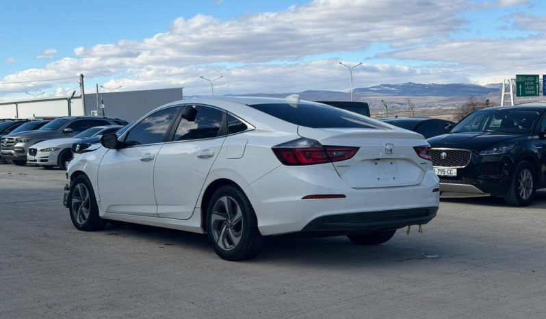 
								2019 Honda Insight full									