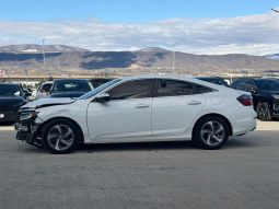 
										2019 Honda Insight full									