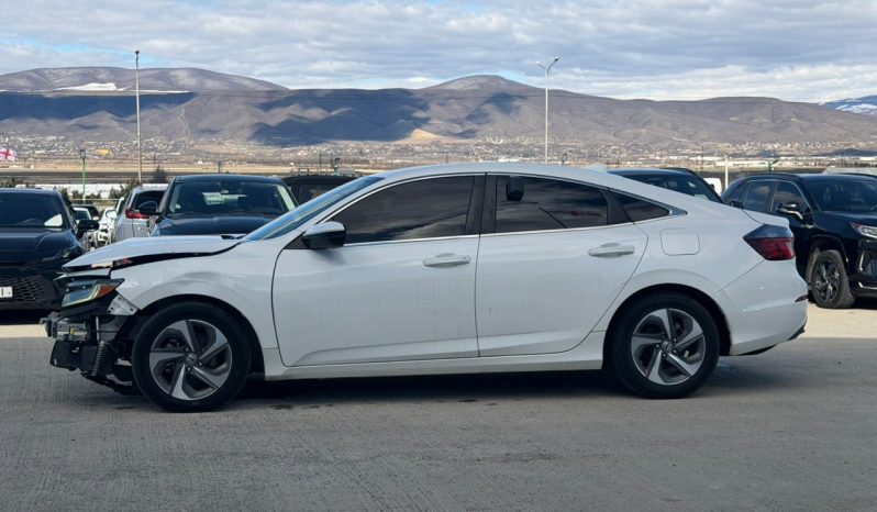 
								2019 Honda Insight full									