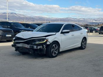 2019 Honda Insight