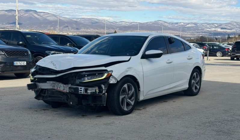 
								2019 Honda Insight full									