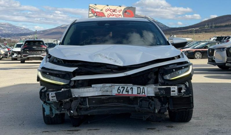 
								2019 Honda Insight full									