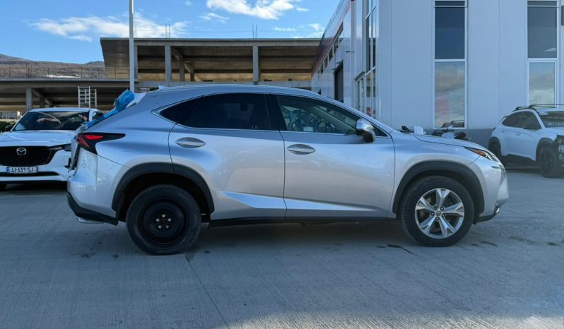 
								Lexus NX full									