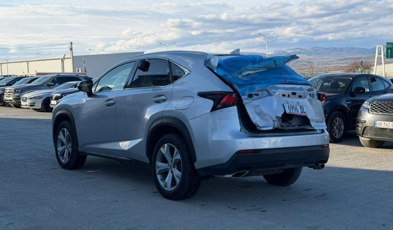 
								Lexus NX full									