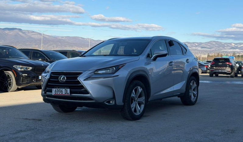 
								Lexus NX full									