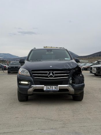 Mercedes-Benz ML 350