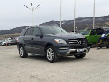 Mercedes-Benz ML 350