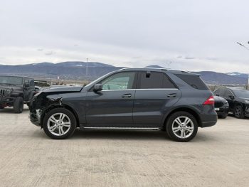 Mercedes-Benz ML 350