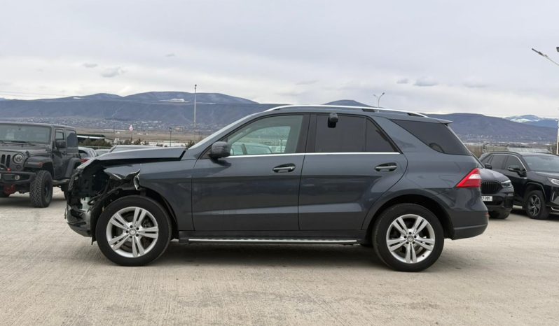 
								Mercedes-Benz ML 350 full									