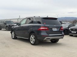 
										Mercedes-Benz ML 350 full									